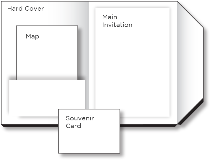 Main Invite - Parallel (750x714), Png Download