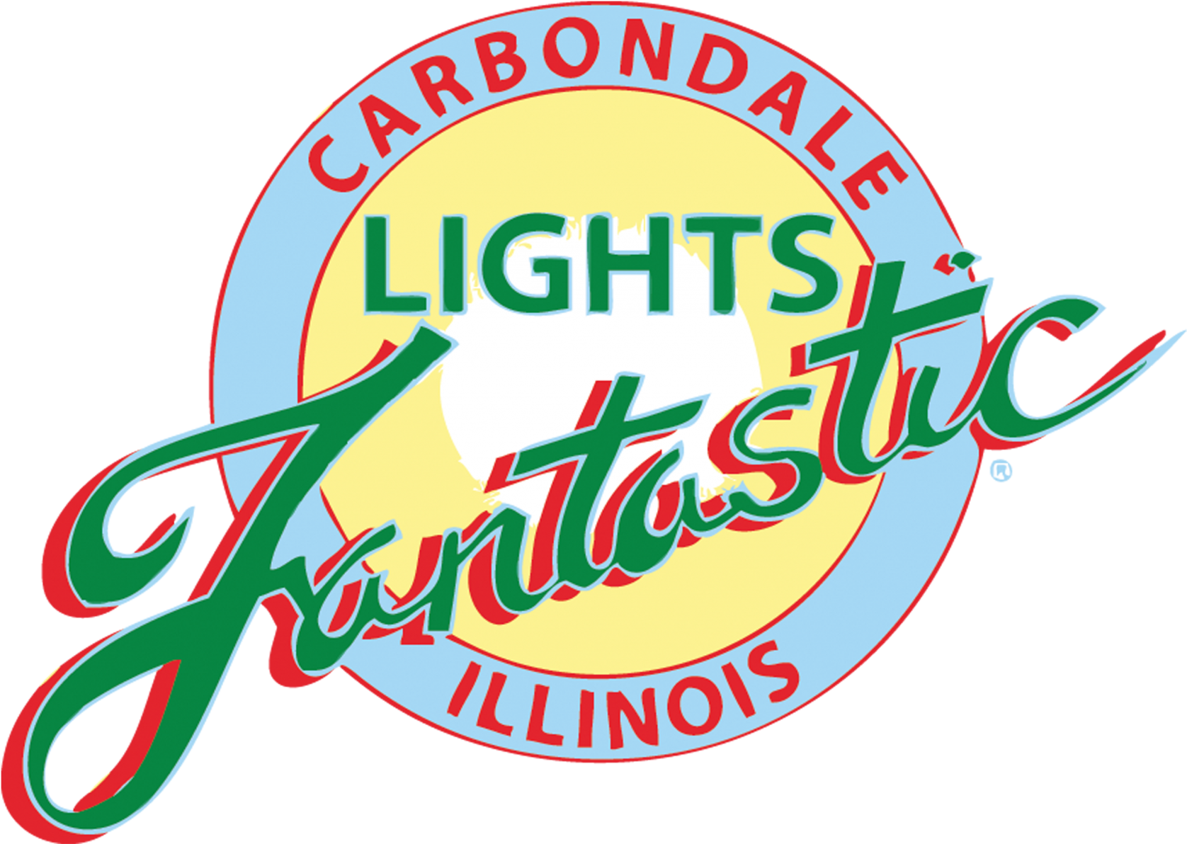 Lights Fantastic Logo Png - Carbondale Lights Fantastic (2048x1638), Png Download