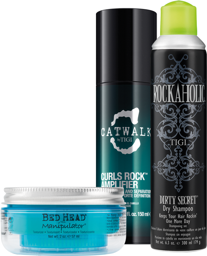 Tigi Products - Rockaholic Dirty Secret Dry Shampoo 6.3 Oz (900x900), Png Download