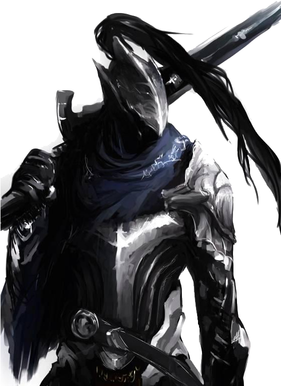 Dark Souls Artorias Png File - Dark Souls 3 Png (561x800), Png Download