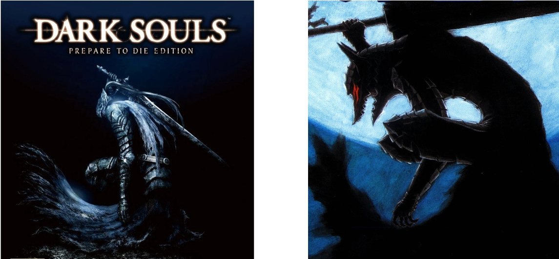 Compare - Dark Souls - Prepare To Die Edition (xbox-360) (1280x745), Png Download