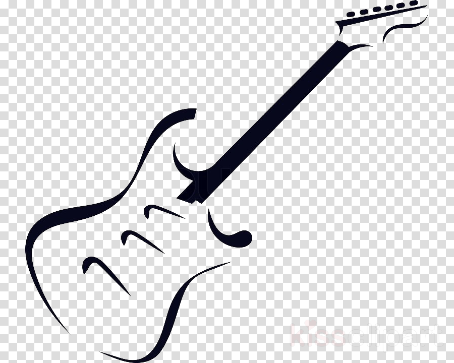 Download Guitarra Electrica Vector Clipart Electric Guitar - Guitar