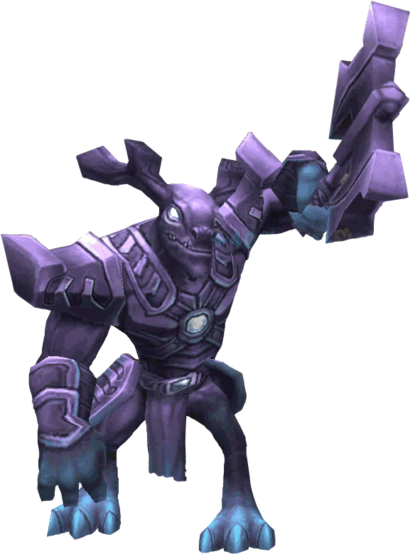 Dark Nova Attack Cutout (603x806), Png Download