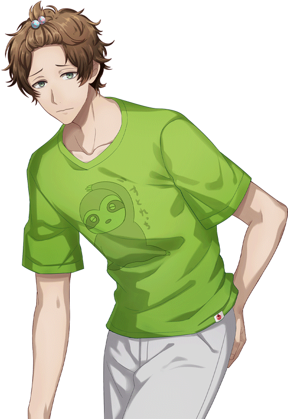 Futami Akabane Le Transparent - Cartoon (1024x1024), Png Download