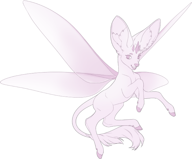 Insect Wings - Fairy (628x520), Png Download