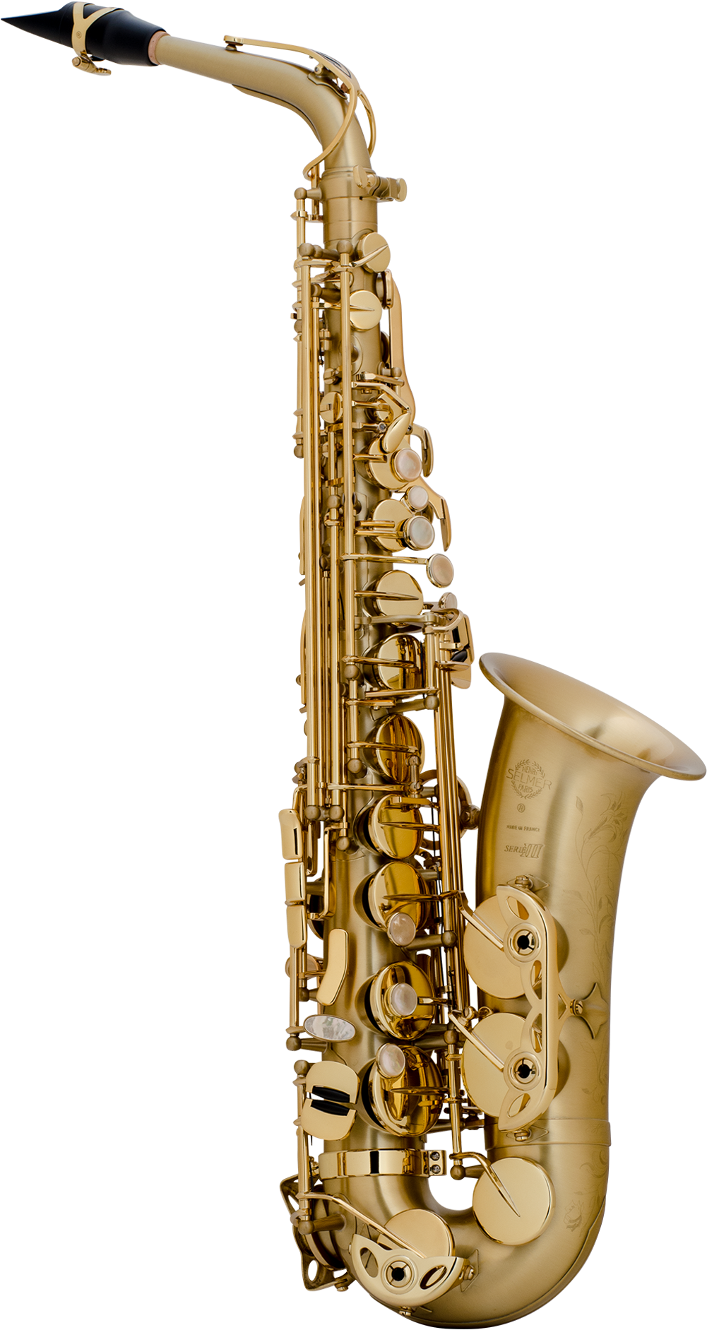 Jpg Black And White Download Jm Conn Selmer Paris Professional - Selmer Jubilee Series Iii (1100x2000), Png Download