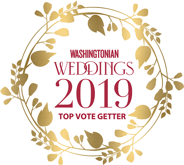 Washingtonian Weddings 2019 Top Vote Getter - Washingtonian (600x600), Png Download