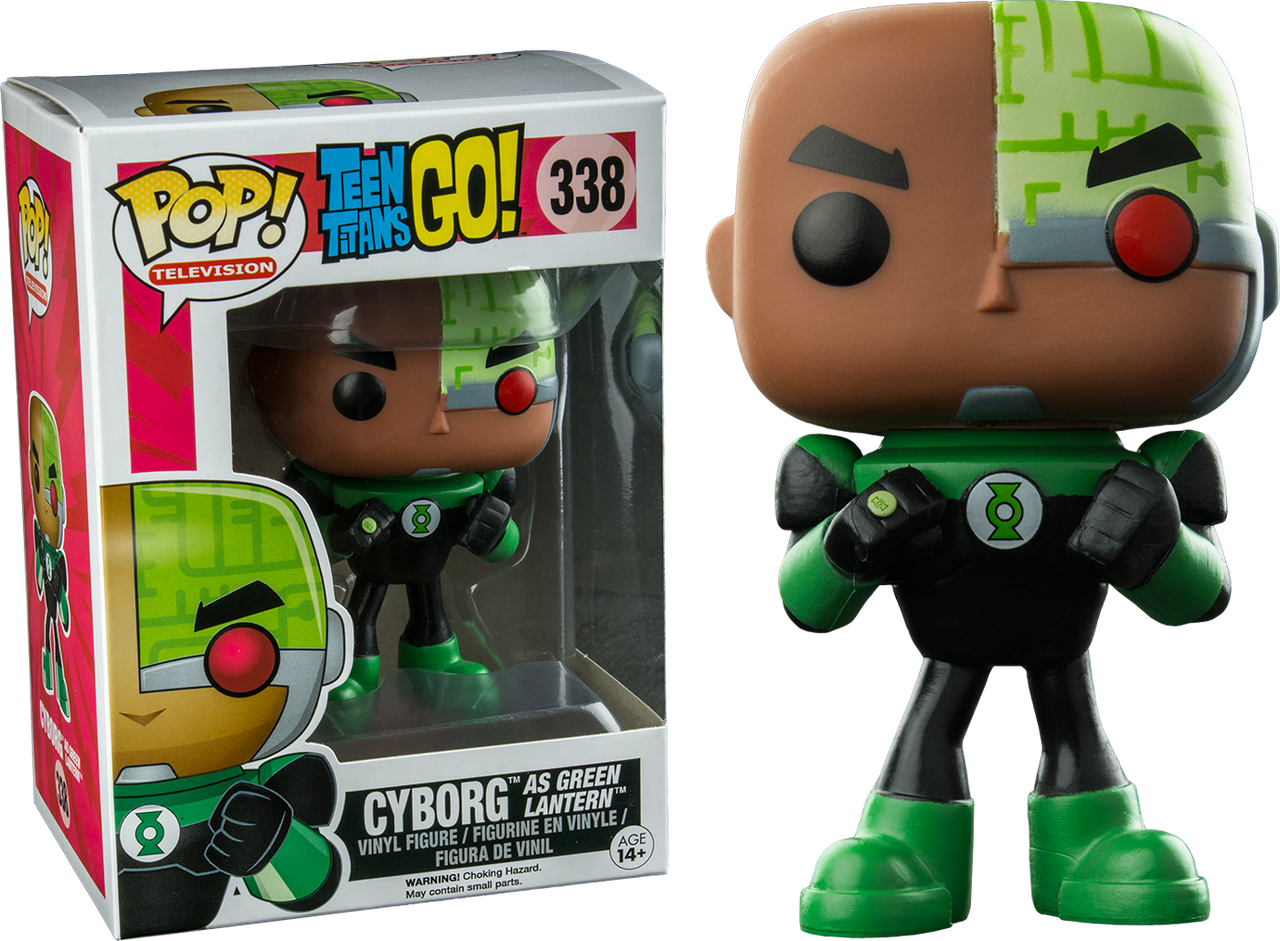 Image - Pop Figure Teen Titans (1280x941), Png Download