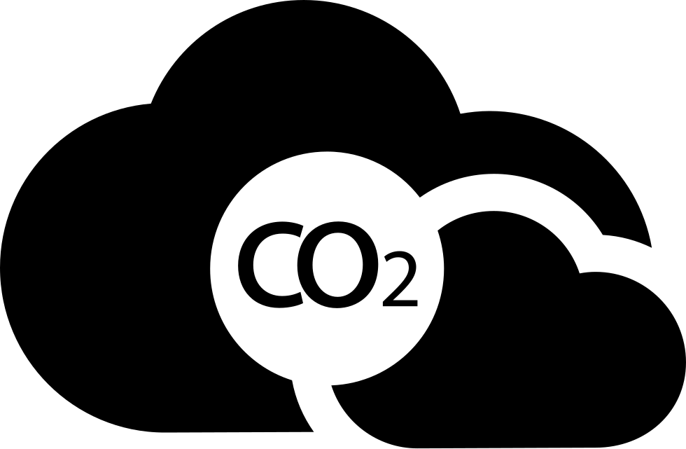 Png File Svg - Co2 Icon Png (980x641), Png Download