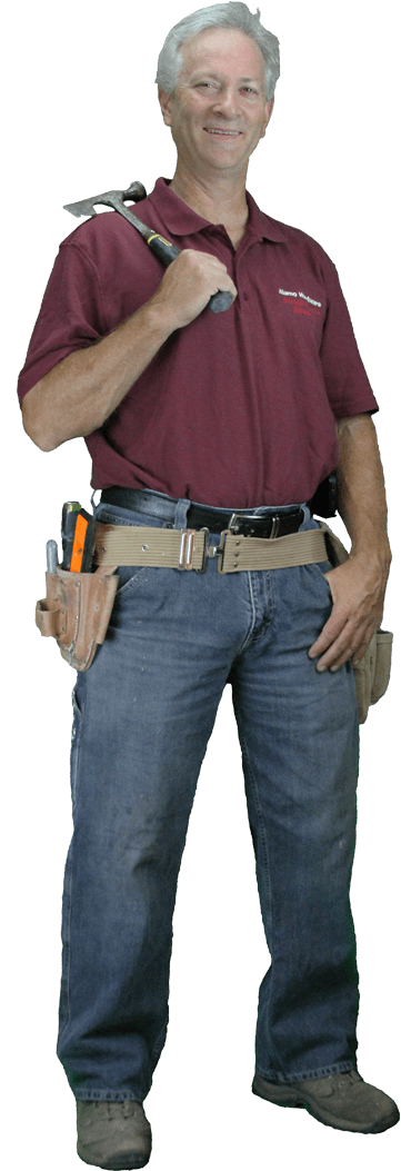 Alamo Handyman Services - Alamo Handyman (405x1082), Png Download