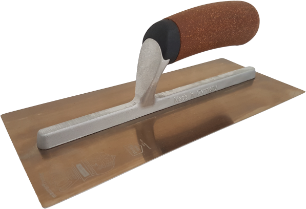 Maurerfreund Golden Stainless Finishing Trowel - Masonry Trowel (700x700), Png Download