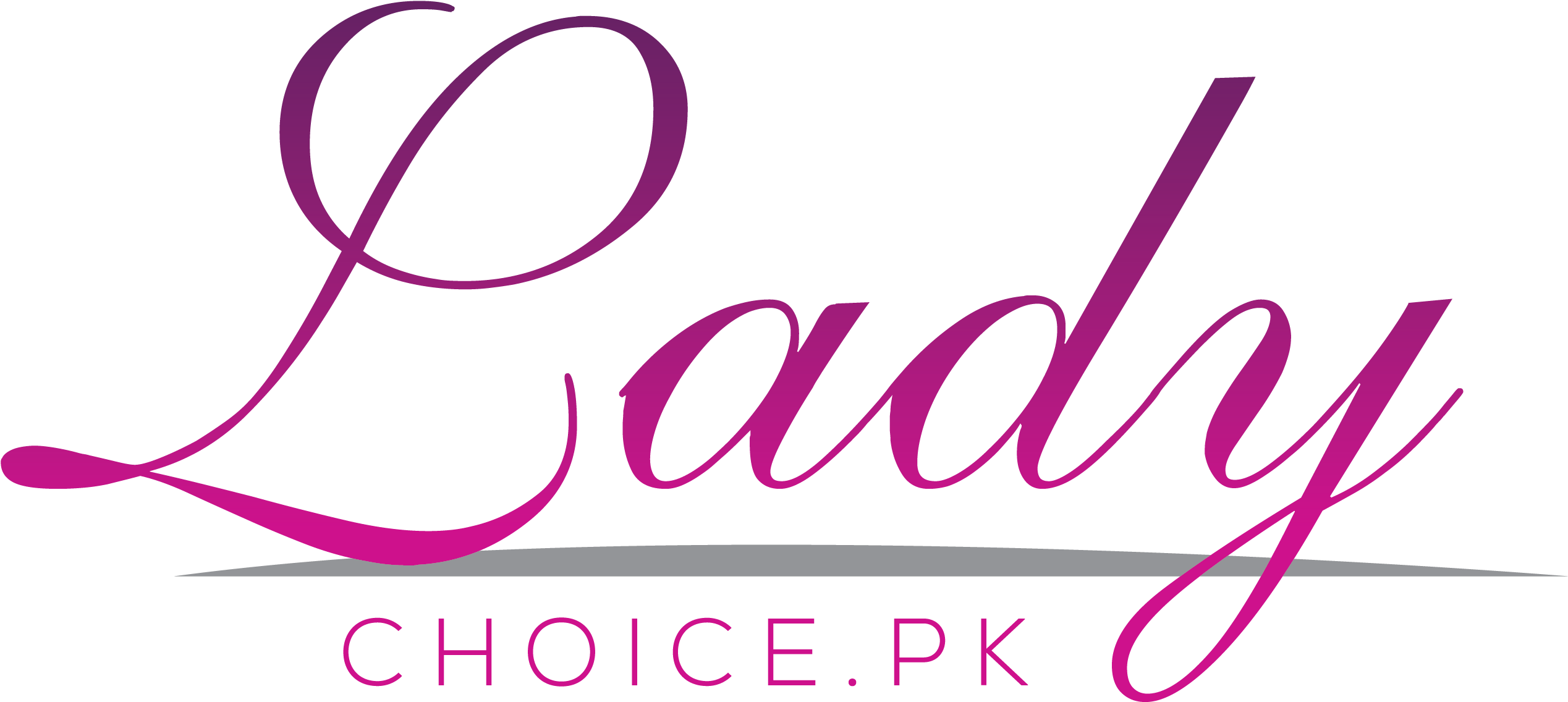 Ladychoice - Pk (2718x1360), Png Download