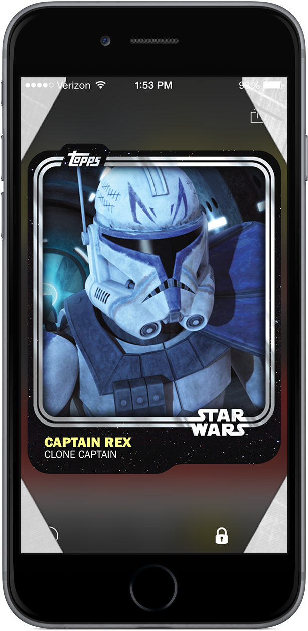 Thank You - Star Wars (856x1500), Png Download