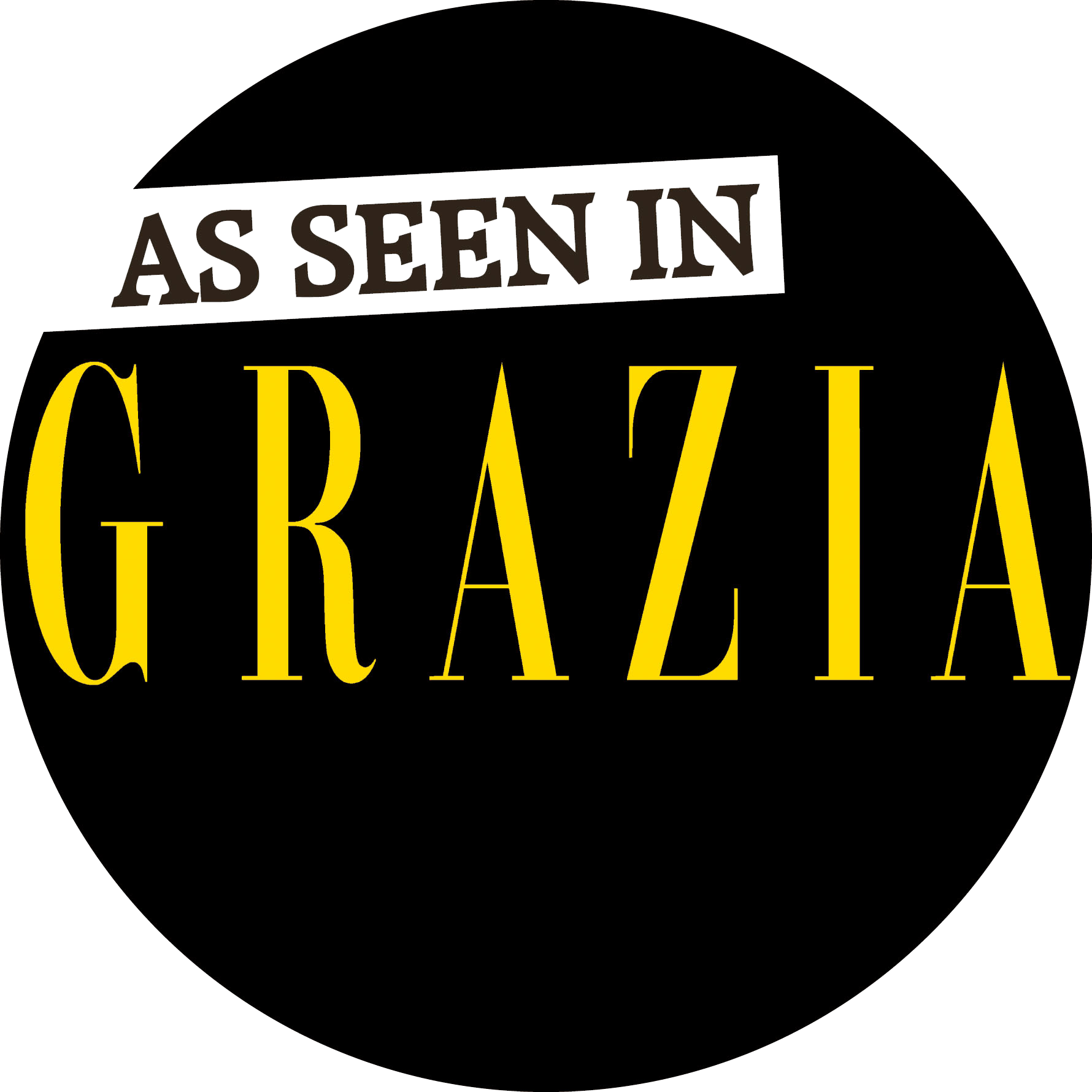Grazia Magazine (1780x1780), Png Download