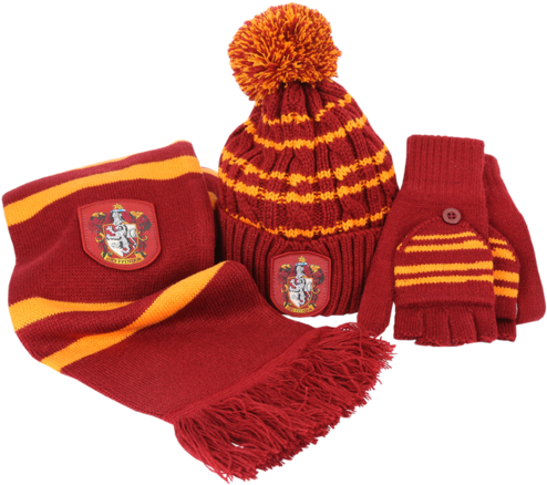 Download Hd Gryffindor Scarf Png Transparent Png Image Nicepng Com