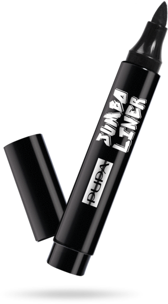 Pupa Jumbo Eyeliner - Pupa Eyeliner Jumbo Liner 001 Extra Black (1024x640), Png Download