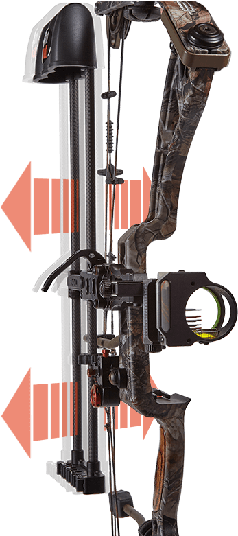 The Heavier The Quiver, The More Torque It Exerts - Tight Spot Quiver (459x780), Png Download