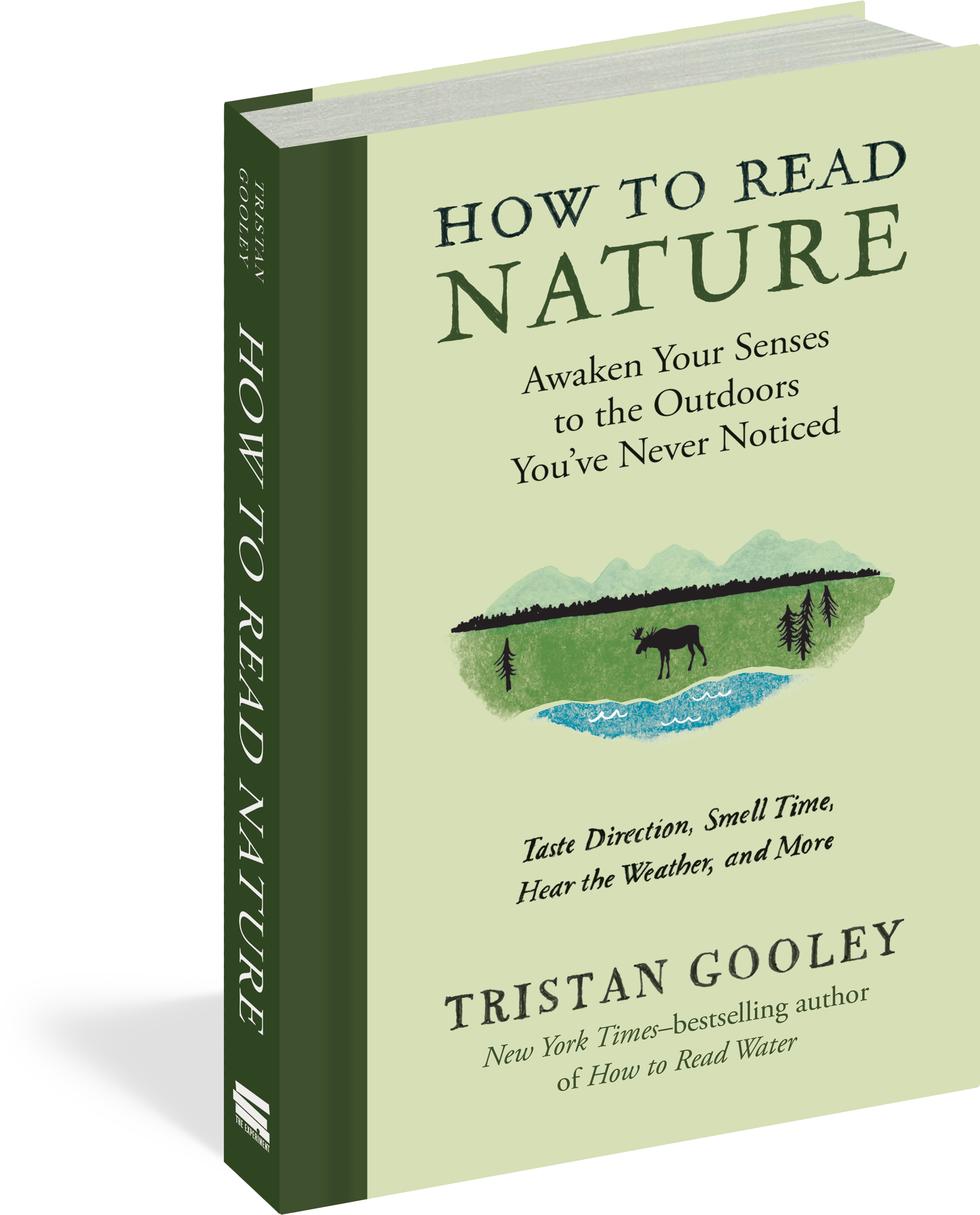 Read Nature: Awaken Your Senses D [book] (3150x3300), Png Download