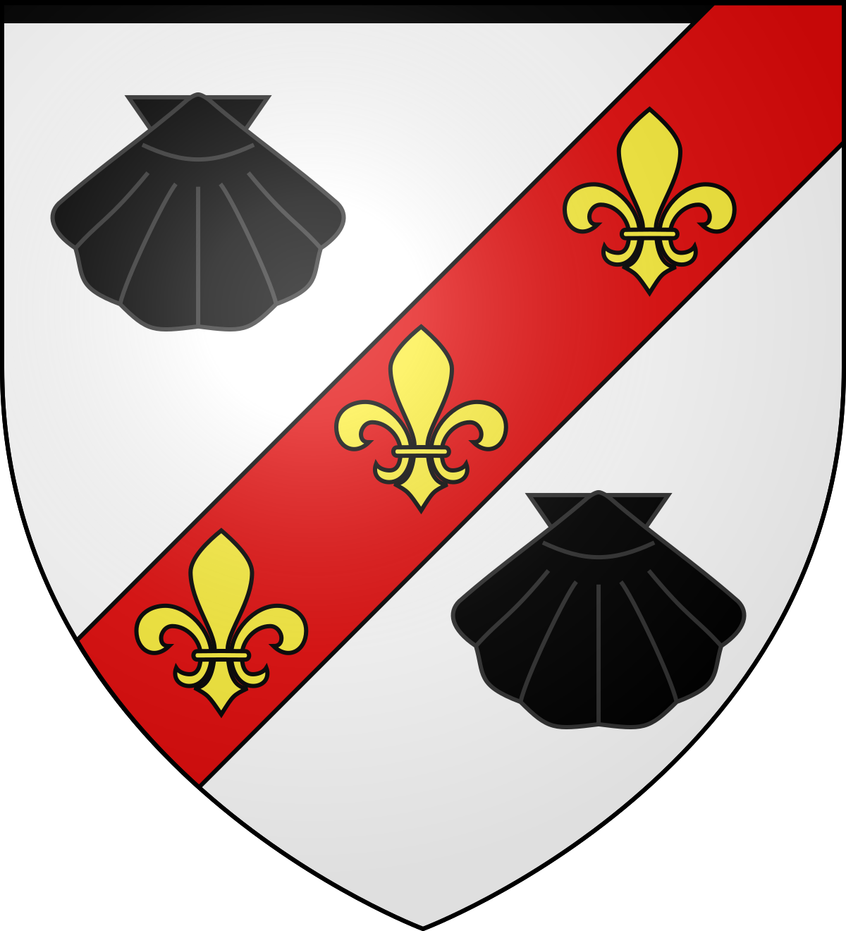 Coat Of Arms (1200x1320), Png Download