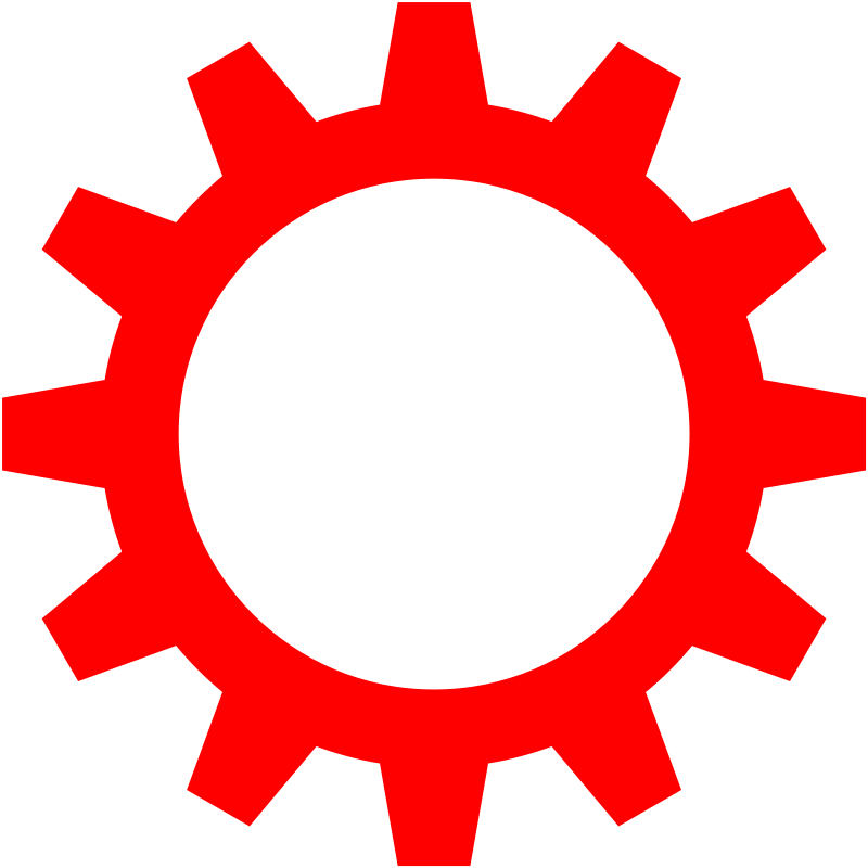 Engineering Logo Clip Art (800x800), Png Download