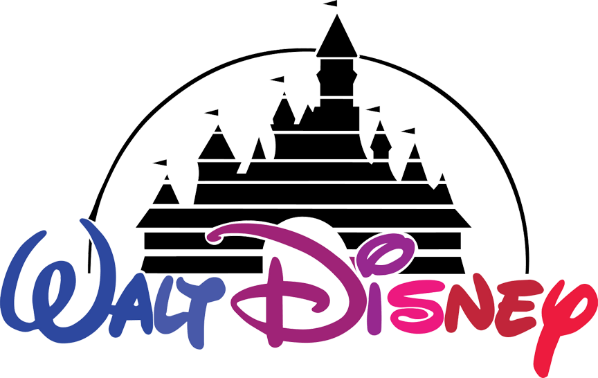 Disney - Walt Disney Castle Clipart (864x546), Png Download