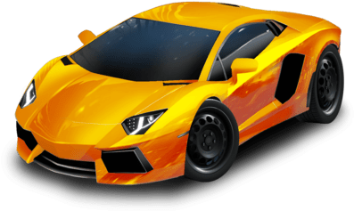 Lamborghini Aventador (400x400), Png Download