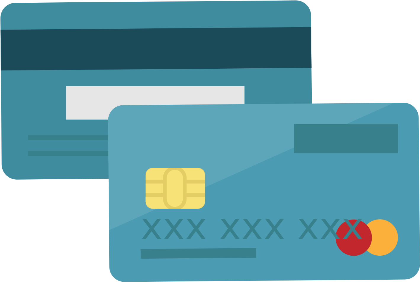Open - Credit Card (2000x2000), Png Download