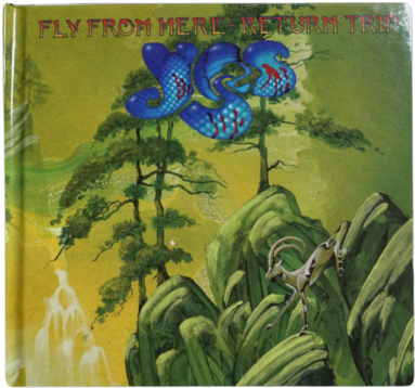 Fly From Here - Yes Fly From Here Return Trip (600x600), Png Download