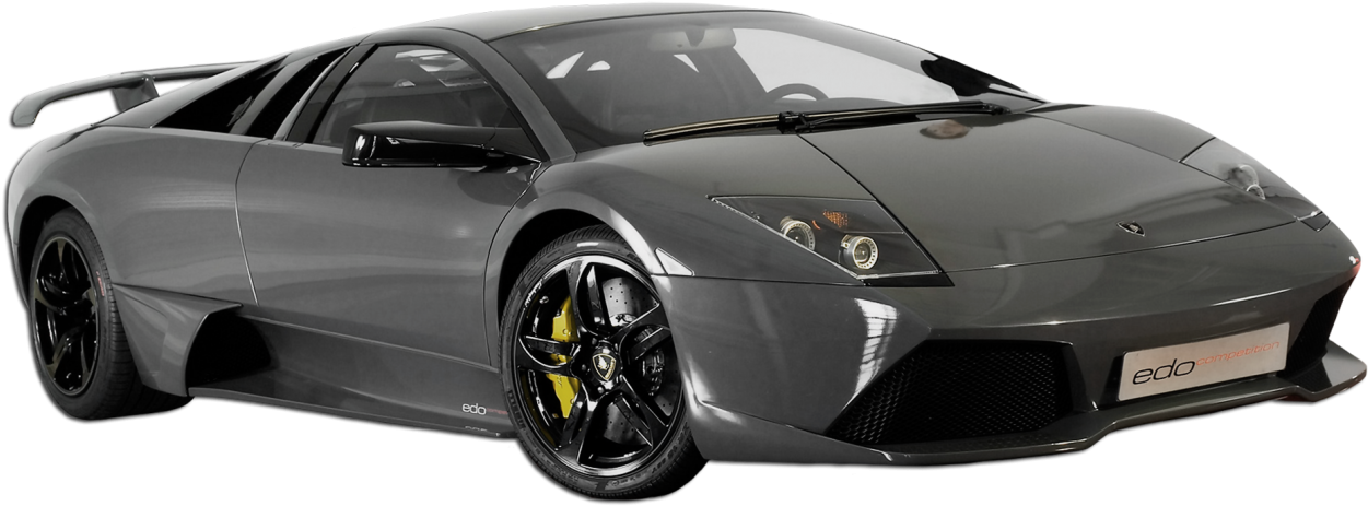 Free Png Lamborghini Edo Competiton Car Png Images - Lamborghini Car Png (850x336), Png Download
