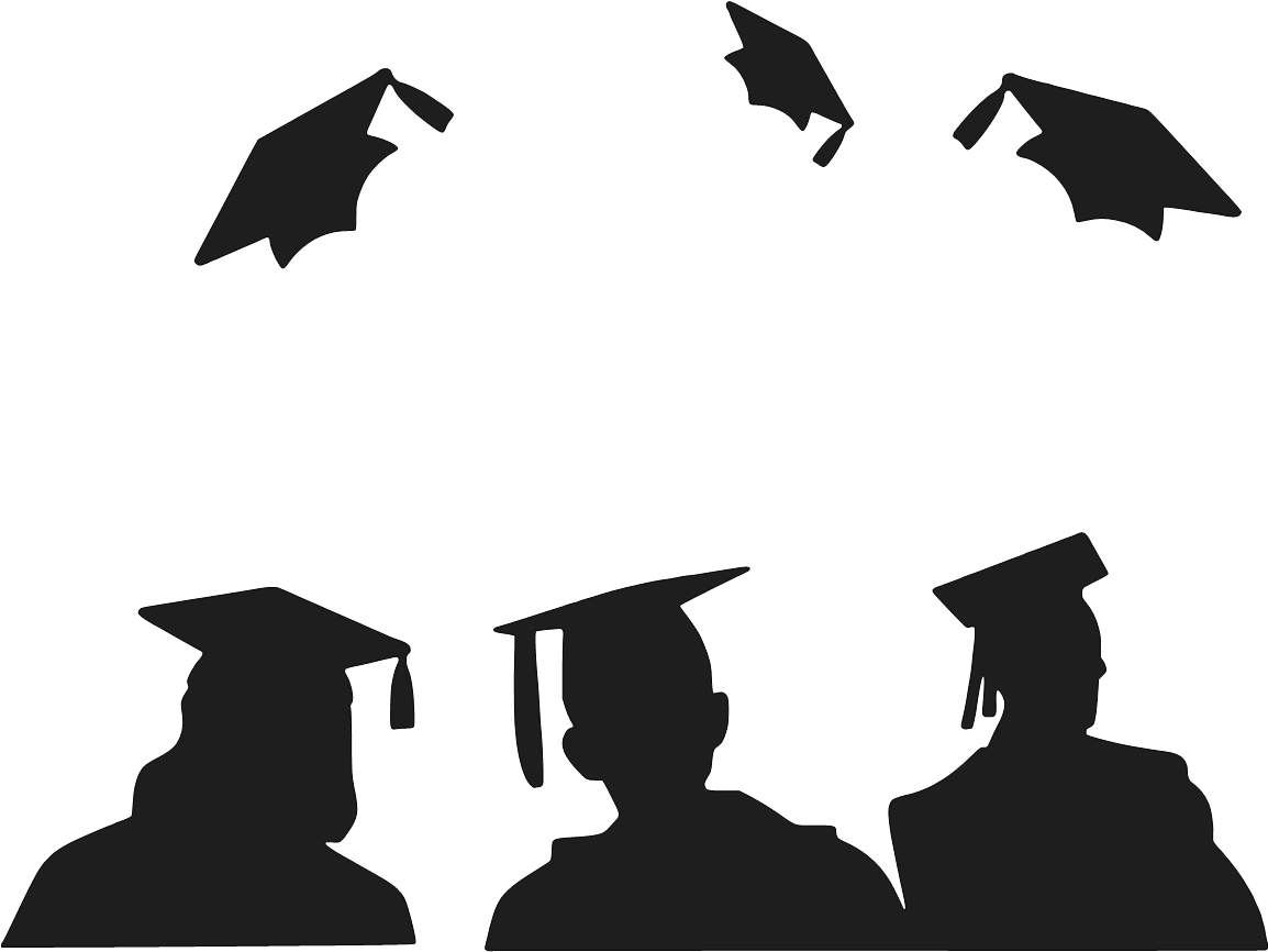 Graduate - Primary School Graduation Invitations (1175x887), Png Download