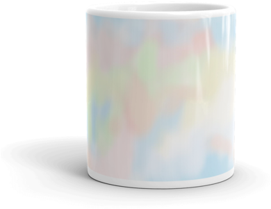 Watercolor Mug - Bangle (480x480), Png Download