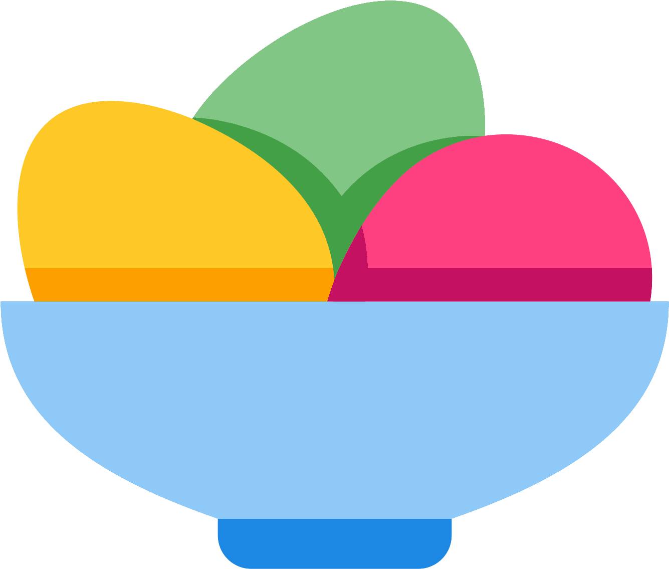 Download Easter Eggs Icon - Circle - HD Transparent PNG - NicePNG.com