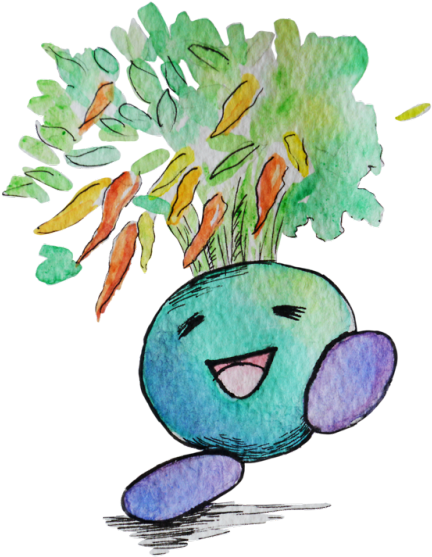 6 (500x594), Png Download