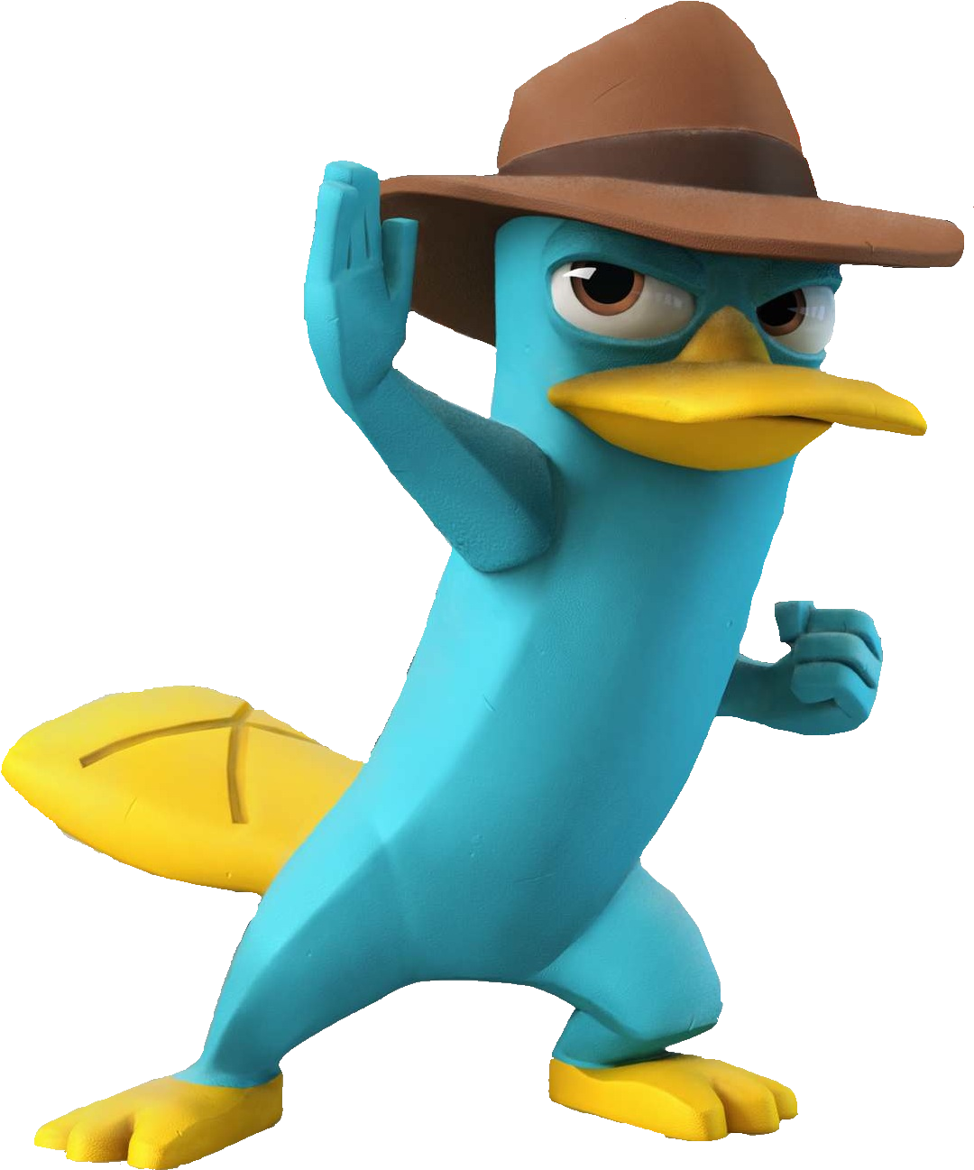 Download Hd Disney Png Hd Perry The Platypus Figure Transparent Png Image Nicepng Com