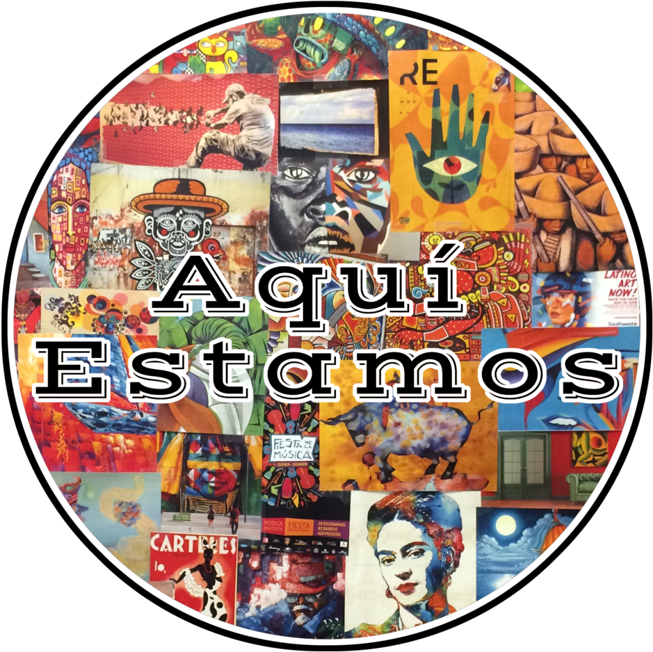 Aqui Estamos Logo (1000x999), Png Download