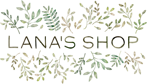 Lana's Shop - Calligraphy (497x284), Png Download