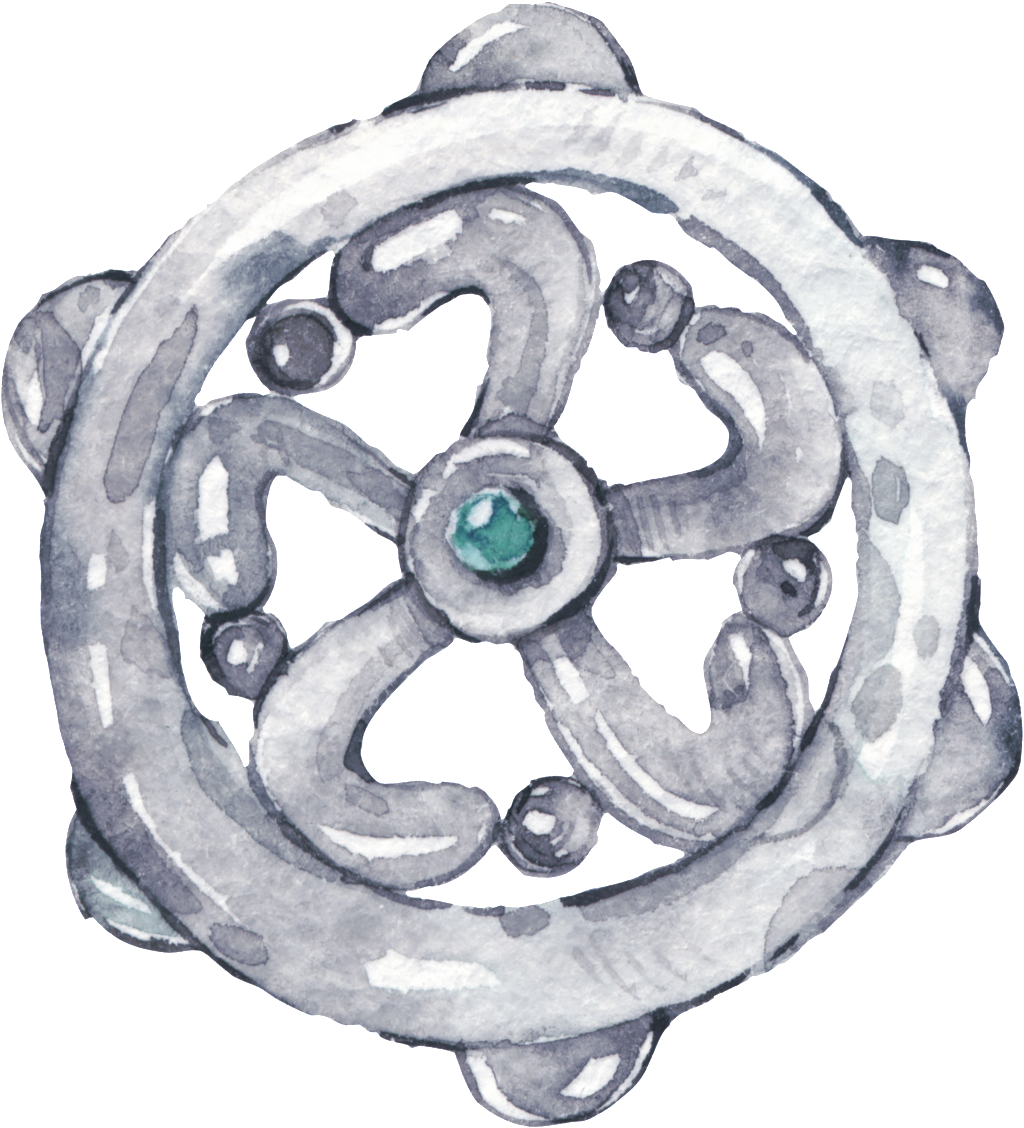 Native American Watercolor Clipart (1024x1128), Png Download