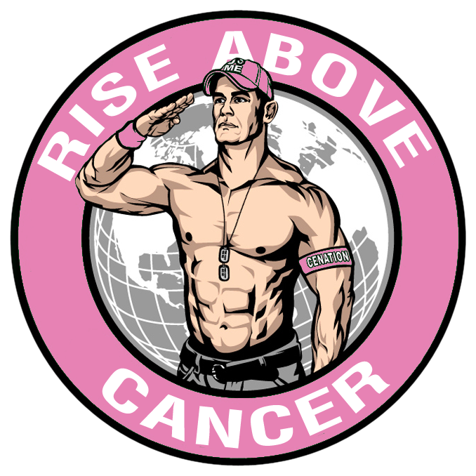 John Cena Clipart Thank You - Wwe John Cena Logo Png (678x678), Png Download