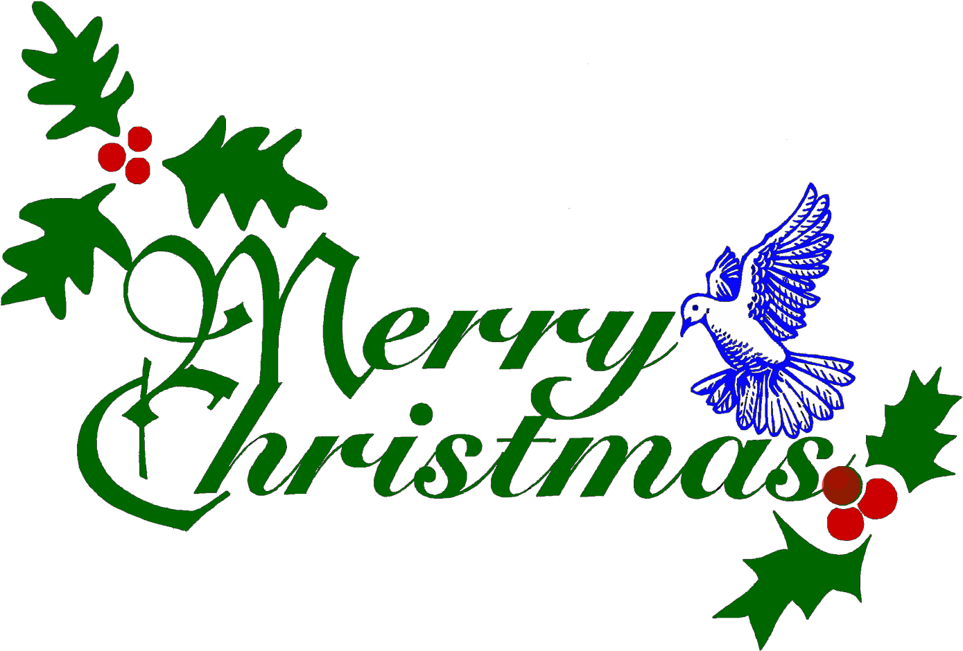 Merry Christmas Png - Christmas Quotes Clear Background (1500x1041), Png Download