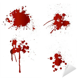 Blood (400x400), Png Download