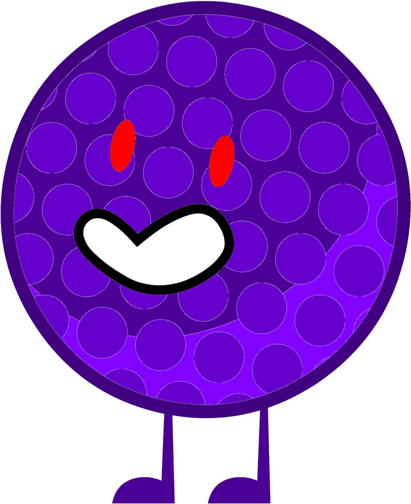Shadow Golf Ball - Golf (1006x1006), Png Download
