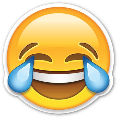 Emoji Stickers, Emoji Gratis, Emojis, Smileys, Social - Crying Emoji Transparent Background (480x480), Png Download