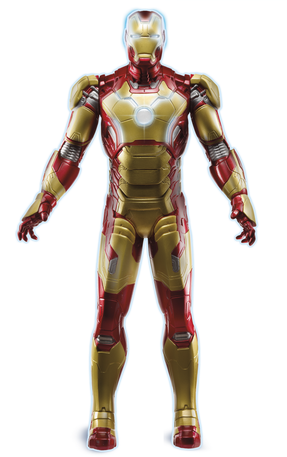 Advertising Clipart Consumerism - Marvel Action Figure Png (927x1500), Png Download