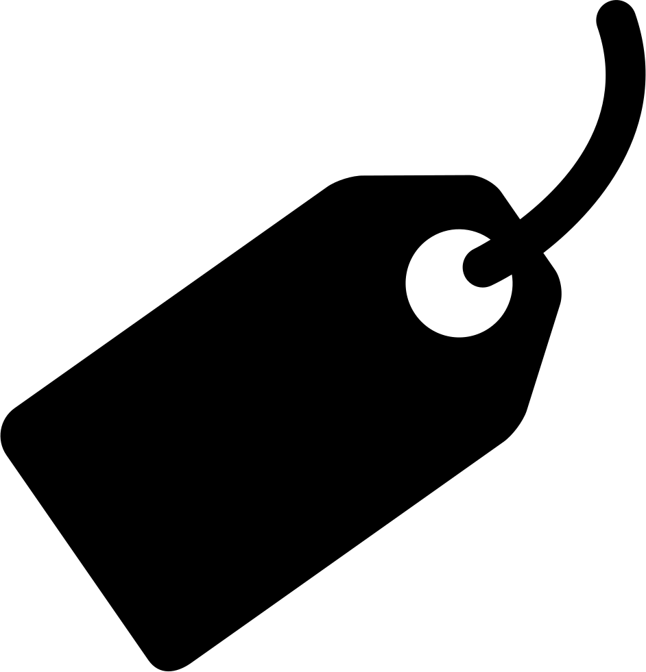 White Tag Png - Price Tag Png (942x981), Png Download