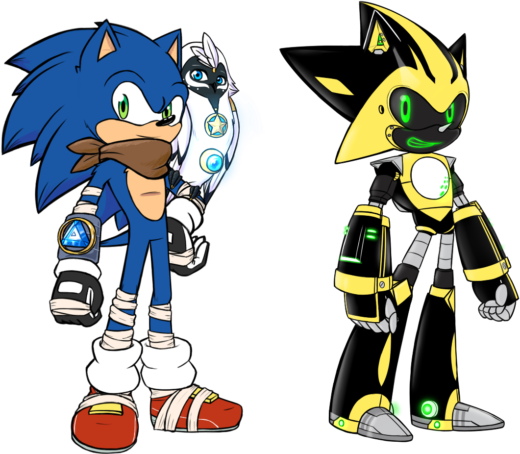 2 - Charles The Hedgehog (500x433), Png Download