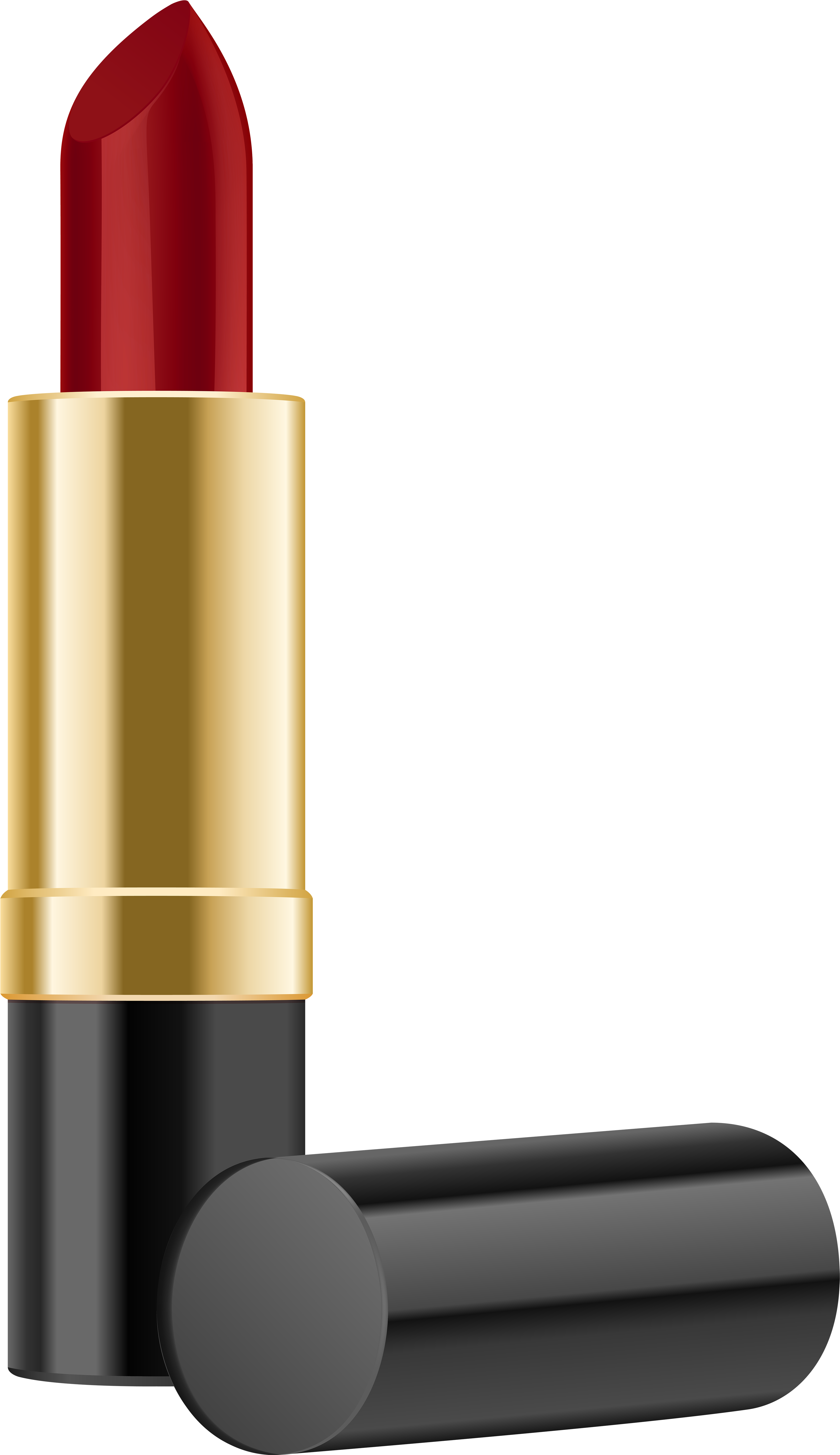 Lipstick Clipart (3461x6000), Png Download