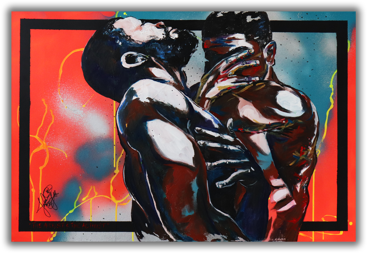 Http - //www - Artbyjconshop - Com/product/art X Activism - Coir (1200x826), Png Download