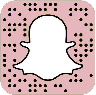 Snapchat - Microfibre Social Media Cushion Cover Designed,printed (428x386), Png Download