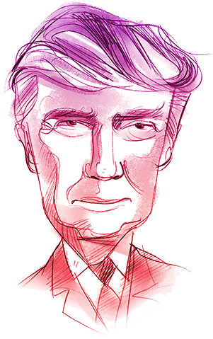 Donald Trump (300x520), Png Download