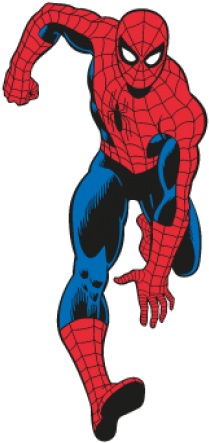 Spiderman Logo Sco - Spider Man Romita Sr (518x518), Png Download